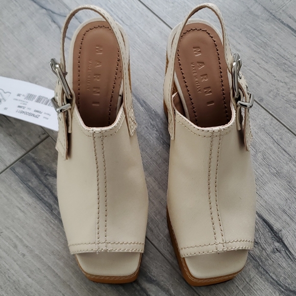 Marni Platforms NWT - Sold Out Color! - Picture 12 of 16